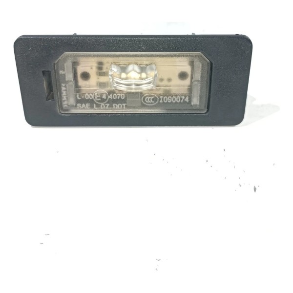 Luz De Placa Bmw 528 F10 2011 2017 535 550 M5 7193293