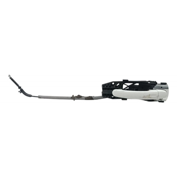 Macaneta Externa Dianteira Esquerda Vw Jetta 2012 2017 Dianteira