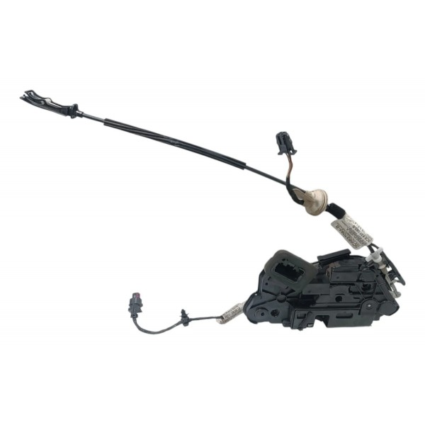 Trava Porta Dianteira Esquerda Vw Jetta 2012 2017 5k1837015d