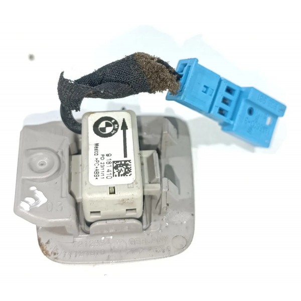 Microfone Interno Bmw 528 F10 2011 2017 535 550 M5 9181410