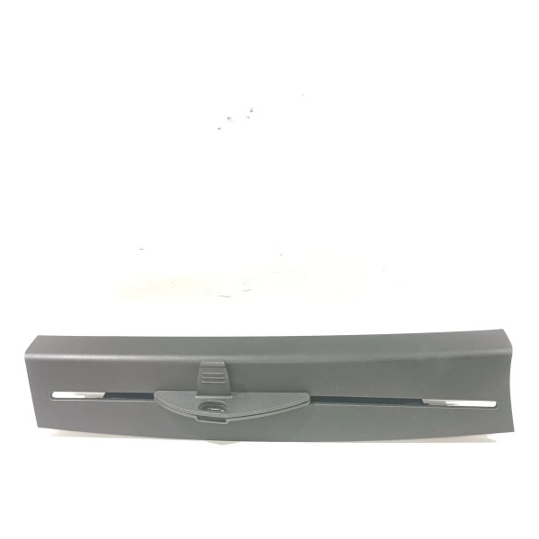 Cortina Vidro Porta Traseira Esquerda Bmw 528 F10 2011 17 Preto
