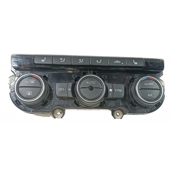 Comando Ar Condicionado Vw Jetta 2012 2017 1k8907044a