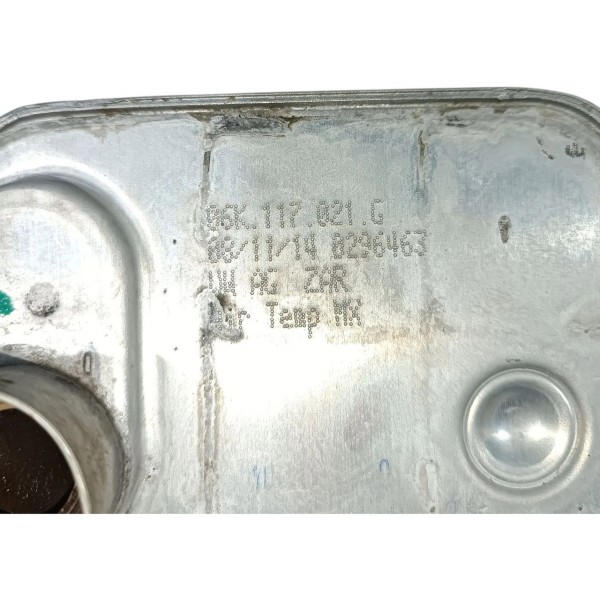 Trocador Calor Motor Vw Jetta 2.0 Tsi 2012 17 06k117021g