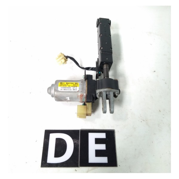 Motor Banco Dianteiro Esquerdo Veracruz