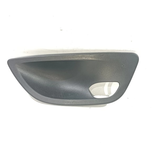 Moldura Macaneta Interna Direita Bmw 528 F10 2011 2017 535 Preto Dianteira/traseira
