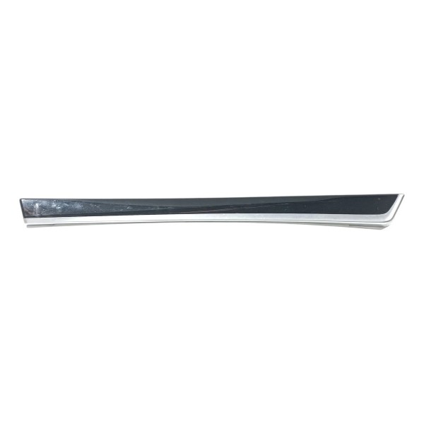 Friso Forro Porta Dianteira Esquerda Bmw 528 11 17 9171781 Preto
