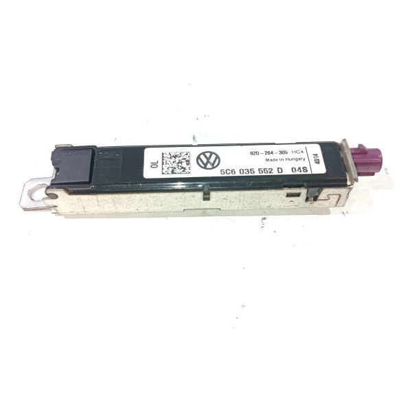 Amplificador Antena Vw Jetta 2012 2017 5c6035552d
