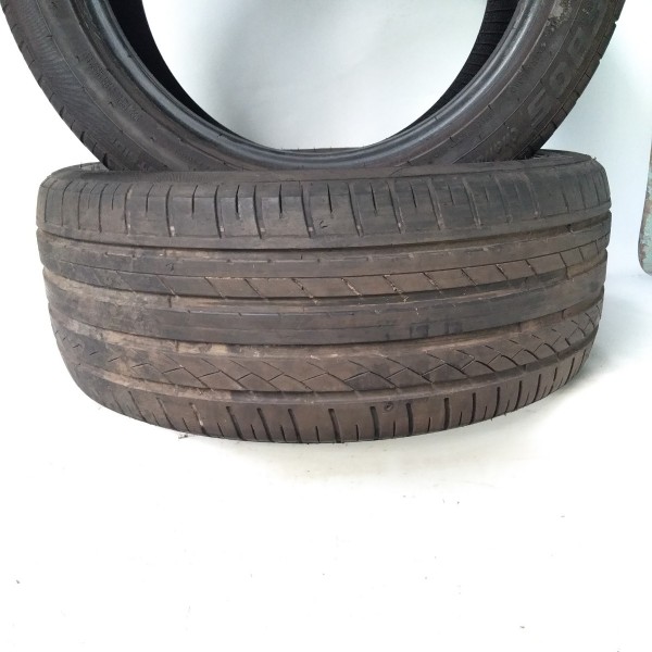 Par De Pneu Hifly 225/50r17  Audi A4 2010 2.0t
