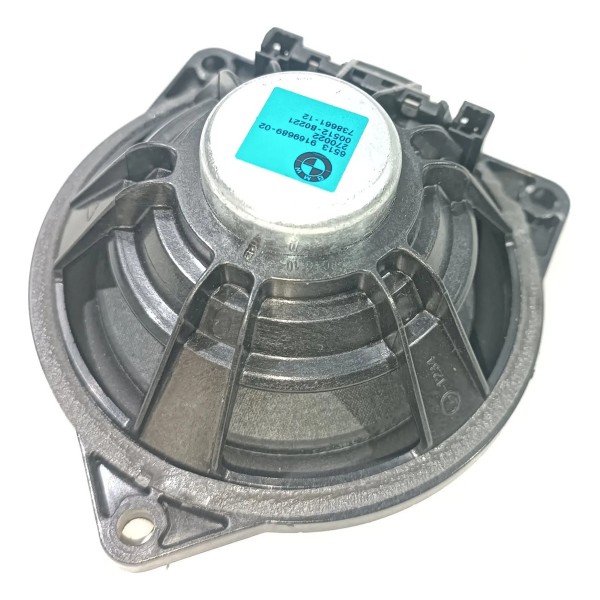 Alto Falante Porta Traseira Bmw 528 2011 17 535 550 9169689