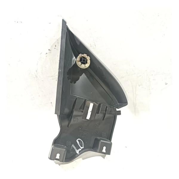 Acabamento Interno Retrovisor Direito Vw Jetta 2012 2017