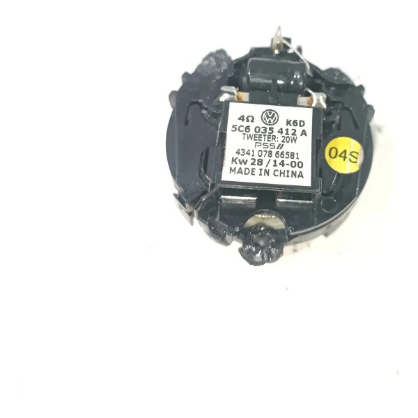Tweeter Porta Vw Jetta 2012 2017 5c6035412a