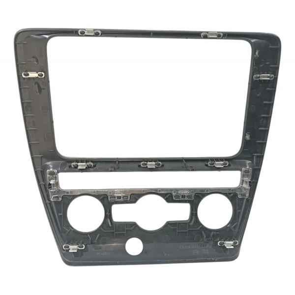 Moldura Comando Ar Condicionado Vw Jetta 2012 2017 5c6858069