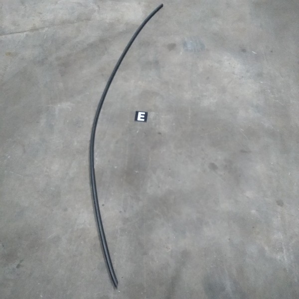 Friso Arco De Porta Esquerdo Audi A4 2010 2.0t