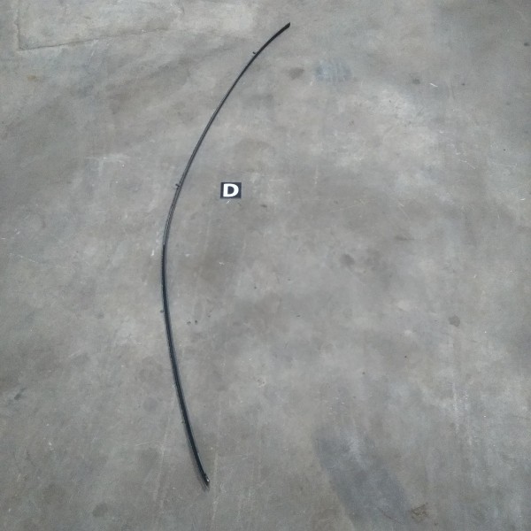 Friso Arco De Porta Direito Audi A4 2010 2.0t