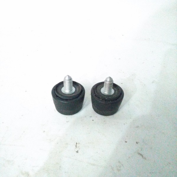 Par Batente Porta Mala Audi A4 2010 2.0t