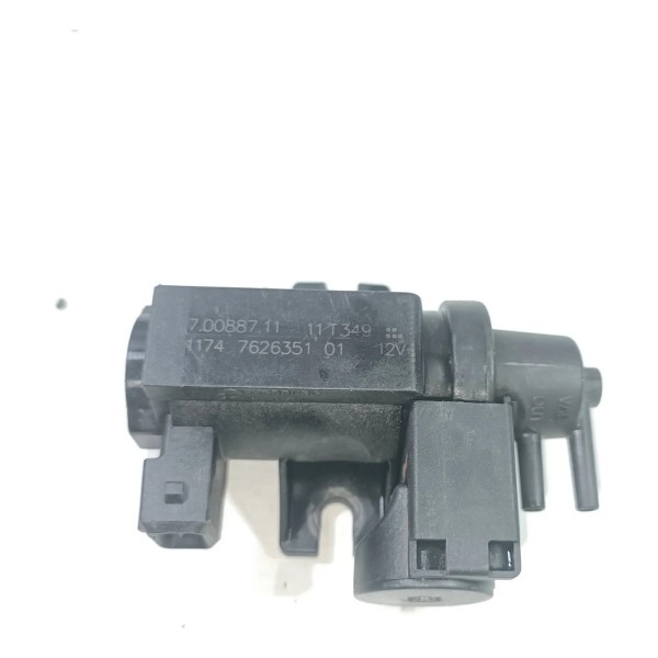 Valvula Solenoide Bmw 528 F10 2011 2017 7626351