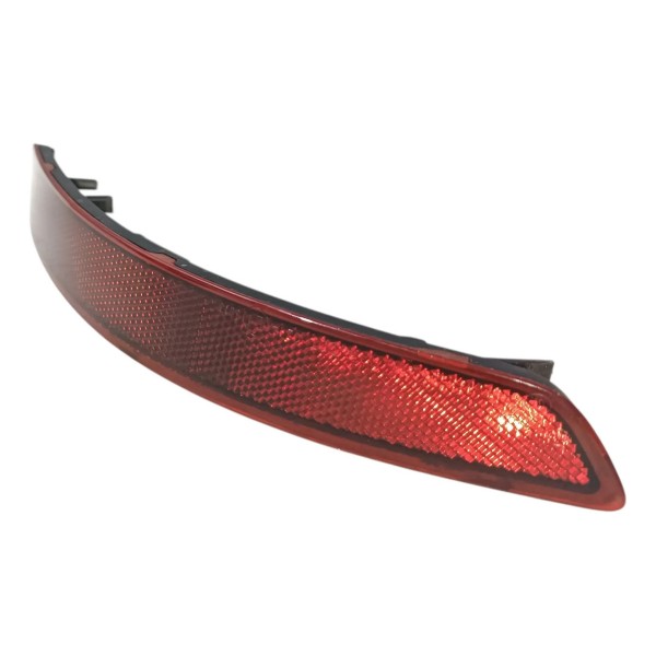 Refletor Esquerdo Parachoque Traseiro Vw Jetta 2012 2017
