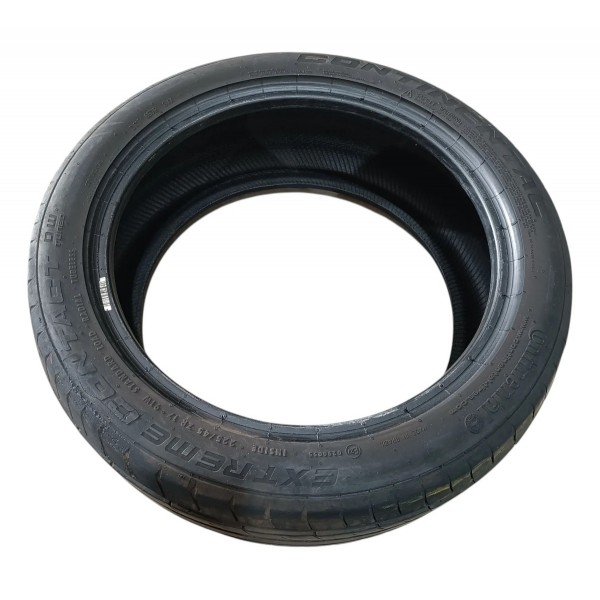 Pneu Continental 225/45r17 Vw Jetta 2012 2017 70% Borracha