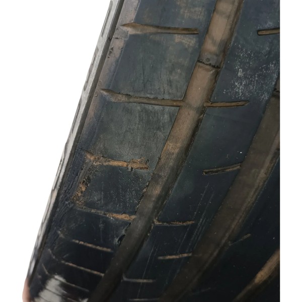Pneu Continental 225/45r17 Vw Jetta 2012 2017 70% Borracha