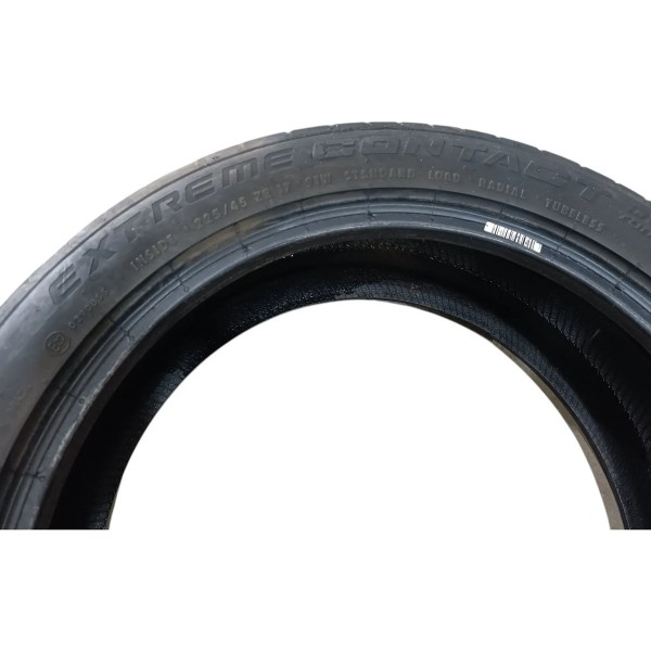 Pneu Continental 225/45r17 Vw Jetta 2012 2017 70% Borracha