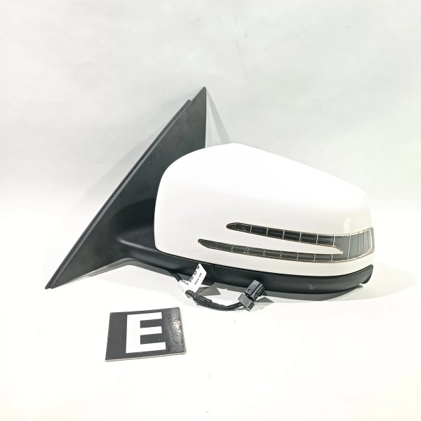 Retrovisor Esquerdo Mercedes C180 C200 W204 2007 2012 2014
