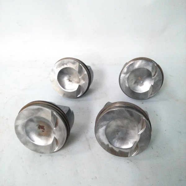 Pistão Std Audi A4 2010 2.0t