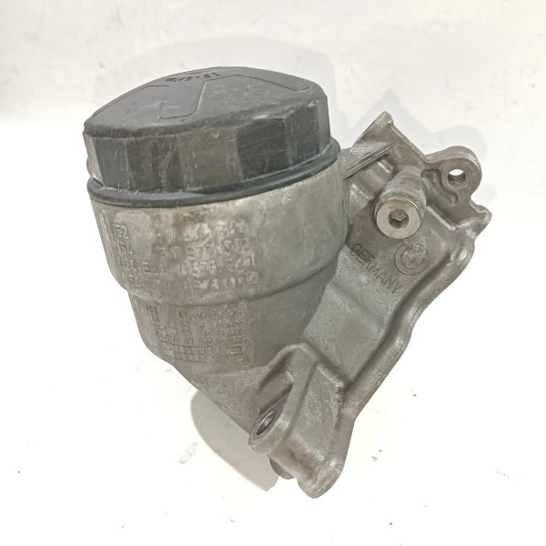 Cavalete Filtro Oleo Bmw 528 2.0 N20 F10 2011 2017 7516383