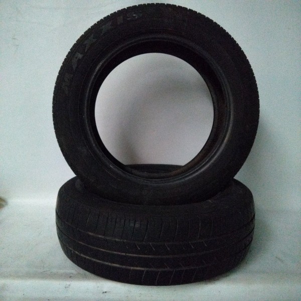 Par Pneu Maxxis 175/60r15 81h  Lifan 530