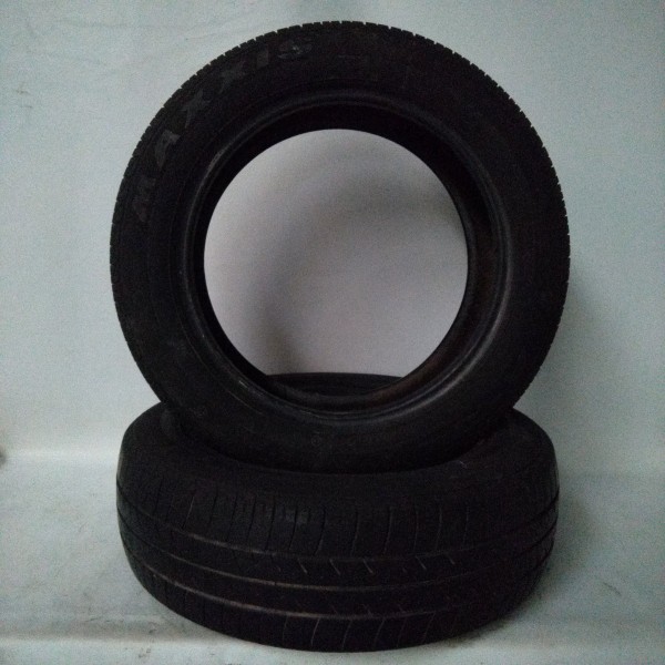Par Pneu Maxxis 175/60r15 81h  Lifan 530