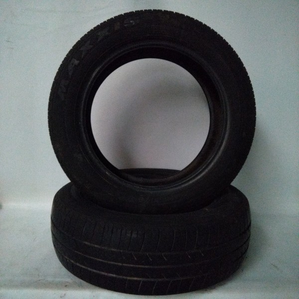 Par Pneu Maxxis 175/60r15 81h  Lifan 530