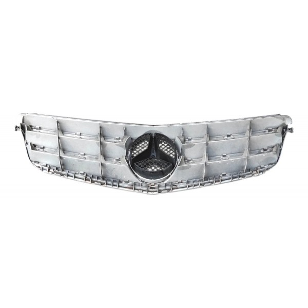 Grade Dianteira Mercedes C180 C200 W204 2007 2010 Detalhes