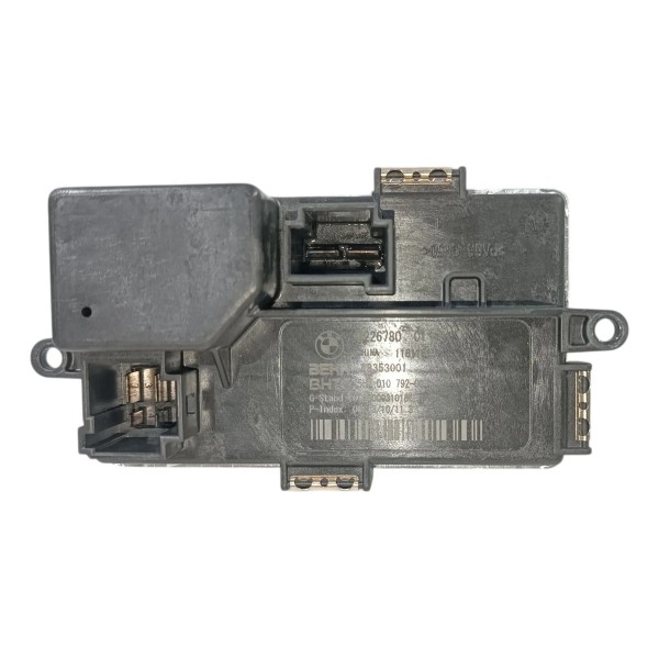 Resistência Ventilador Interno Bmw 528 F10 11 17 535 9226780