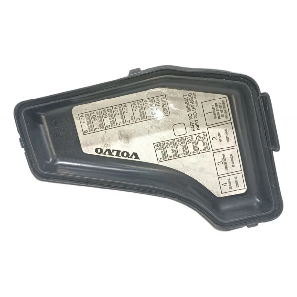 Tampa Caixa Fusíveis Volvo C70 1996 2005 9456417