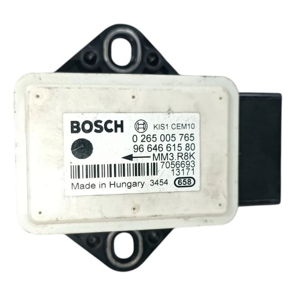 Sensor Aceleração Citroen C4 2013 2017 9664662580