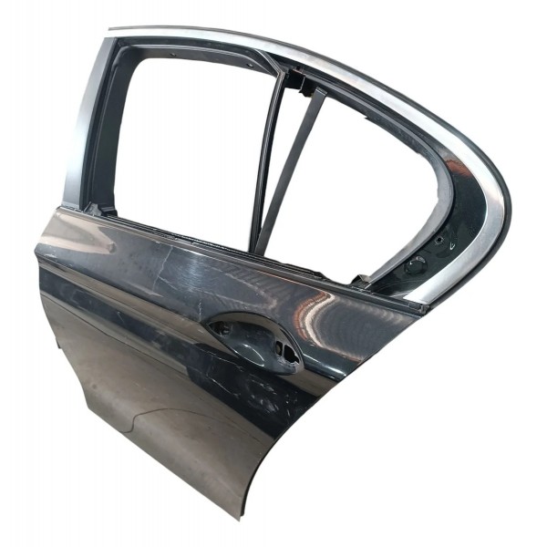 Folha Porta Traseira Esquerda Bmw F10 2011 2017 528 530 535 Traseira Esquerda