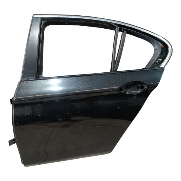 Folha Porta Traseira Esquerda Bmw F10 2011 2017 528 530 535 Traseira Esquerda