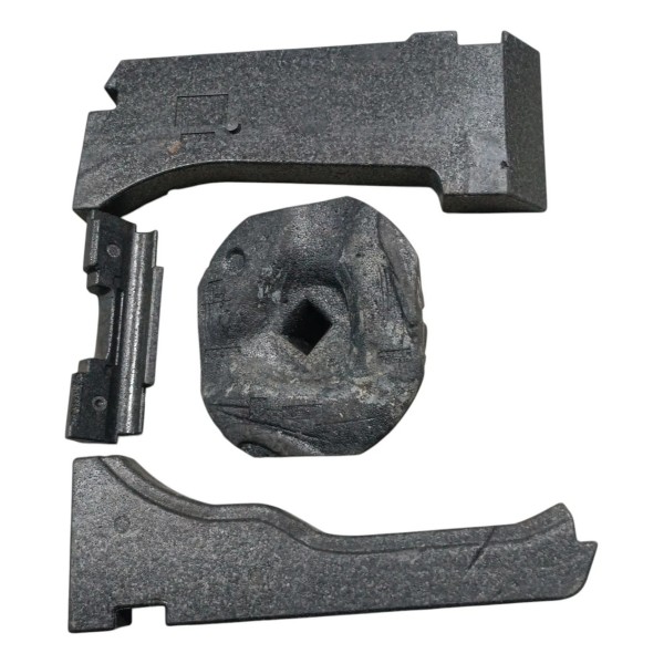 Kit Isopor Porta Malas Volvo C70 1996 2005