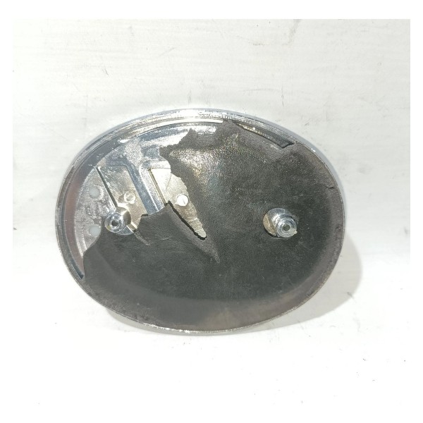 Emblema Tampa Traseira Lifan 620 2010 2014