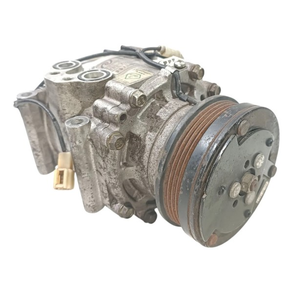 Compressor Ar Condicionado Lifan 620 2010 2014 Wxh08616