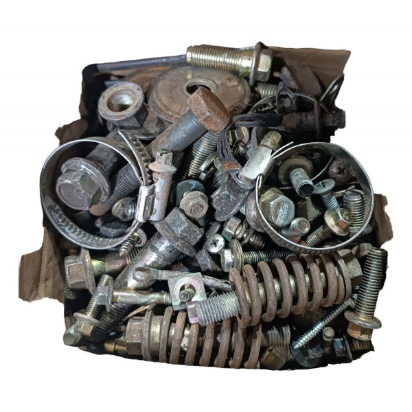 7kg Parafusos Lifan 620 2010 2014