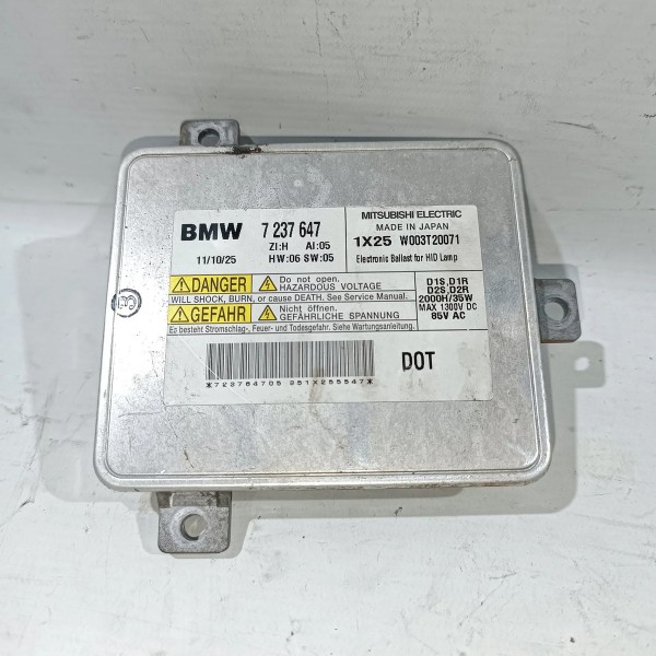 Modulo Xenon Bmw 528 F10 2011 2017 535 550 M5 7237647
