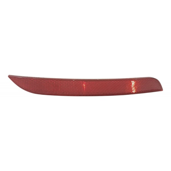 Refletor Esquerdo Parachoque Traseiro Bmw 528 11 17 7203237 Vermelho