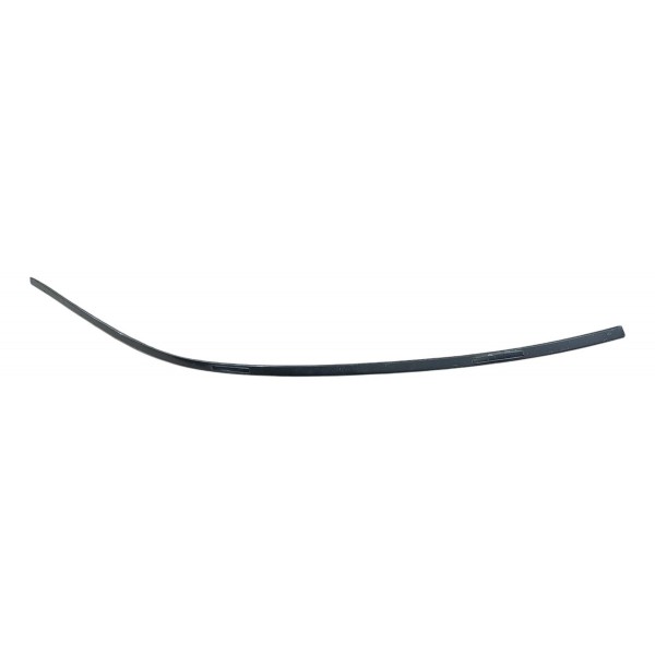 Friso Direito Teto Bmw 528 F10 2011 2017 535 550 M5 Preto