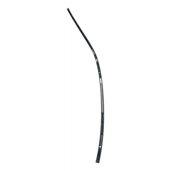 Friso Direito Teto Bmw 528 F10 2011 2017 535 550 M5 Preto