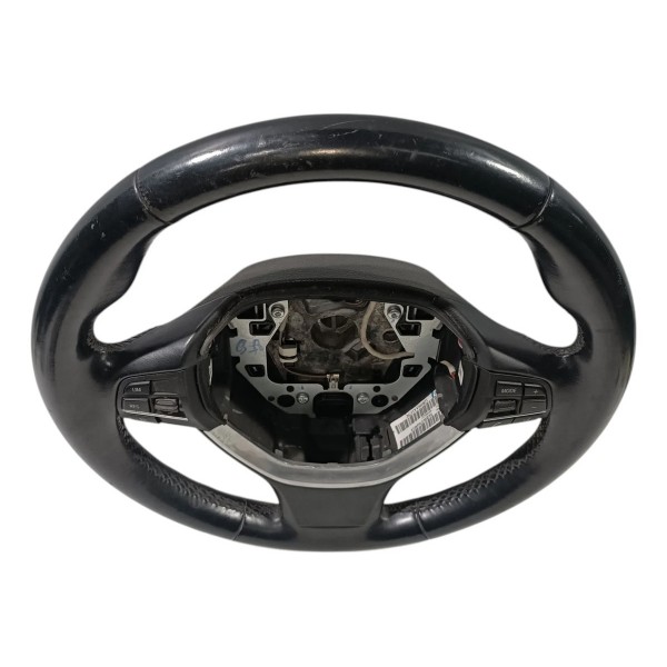 Volante Multifuncional Bmw 528 F10 2011 2017 535 550