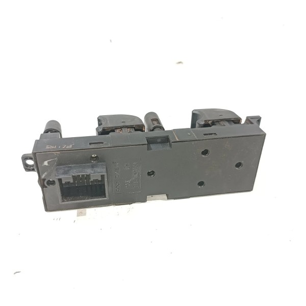 Botao Vidro Dianteiro Esquerdo Chery Tiggo 2009 3746130