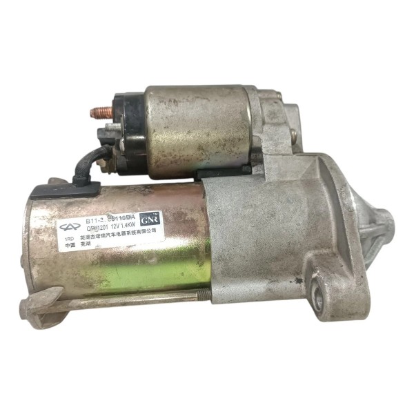 Motor Arranque Chery Tiggo 2.0 2009 3708110ba