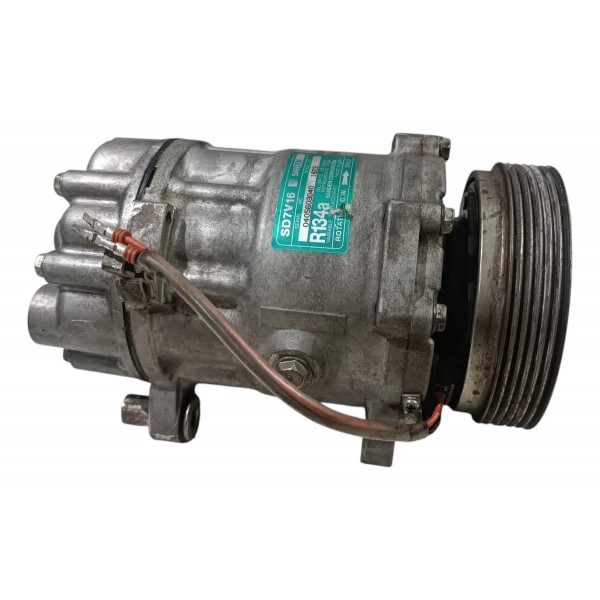 Compressor Ar Condicionado Chery Tiggo 2009 0405603040