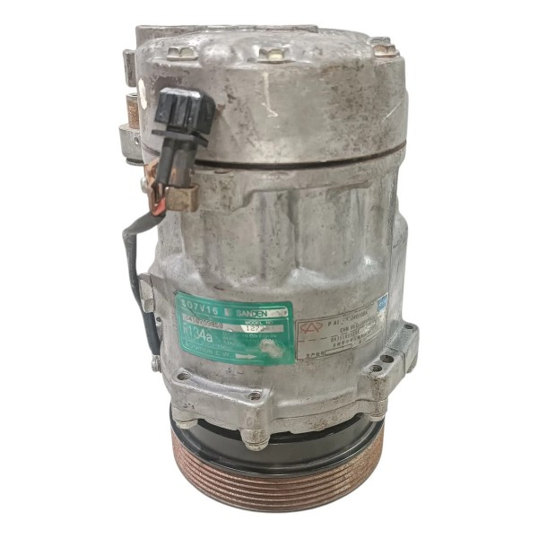 Compressor Ar Condicionado Chery Tiggo 2.0 2009 0416709858
