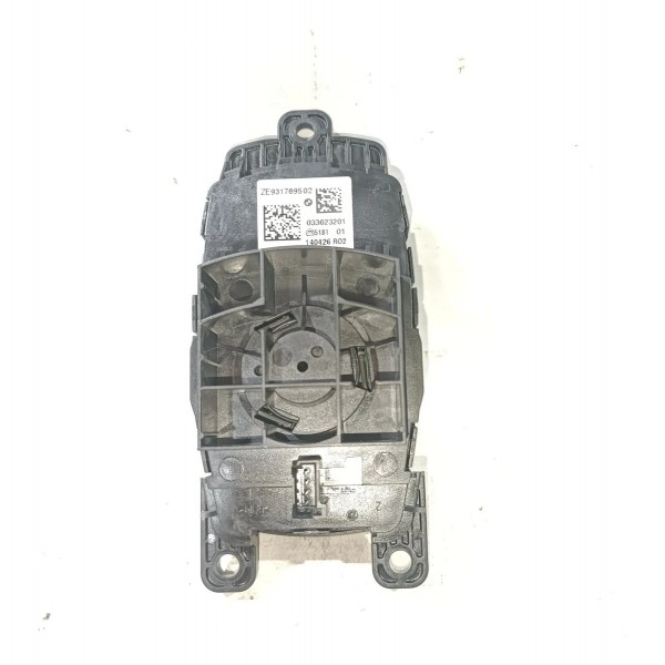 Comando Idrive Bmw 320 F30 2012 2018 328 9317695